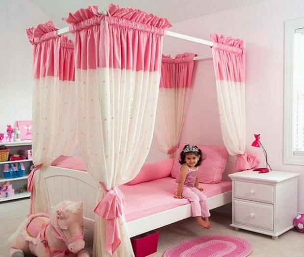 15-Cool-Ideas-for-pink-girls-bedrooms-3