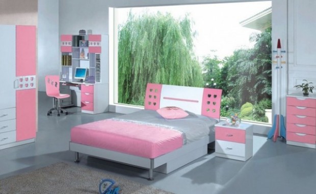 15-Cool-Ideas-for-pink-girls-bedrooms-51