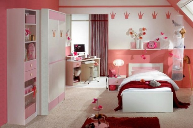 15-Cool-Ideas-for-pink-girls-bedrooms-8
