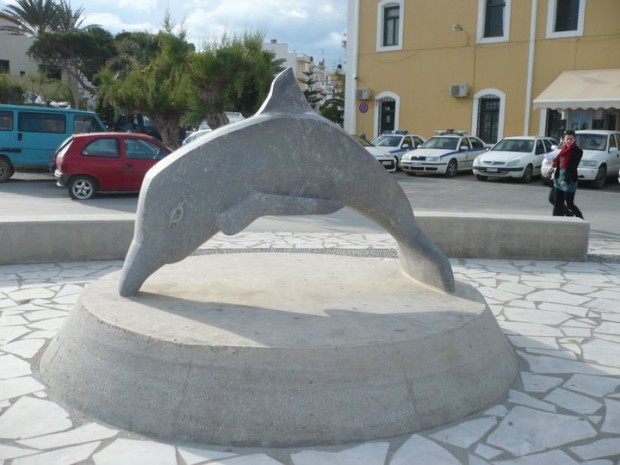 Το δελφίνι