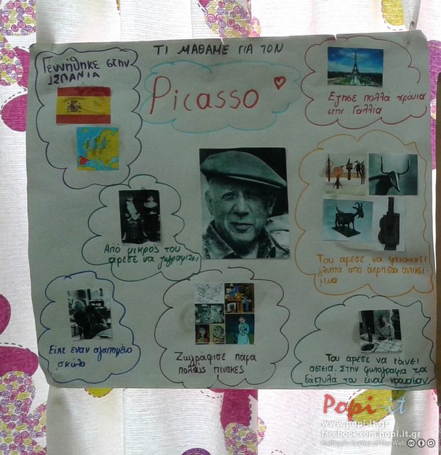 Οι τρεις Μουσικοί του Picasso